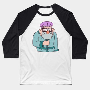 Gravity Falls Baseball T-Shirt